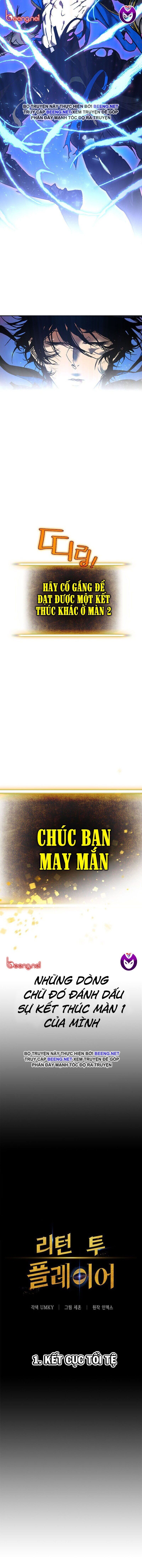 Trở Lại Thành Người Chơi