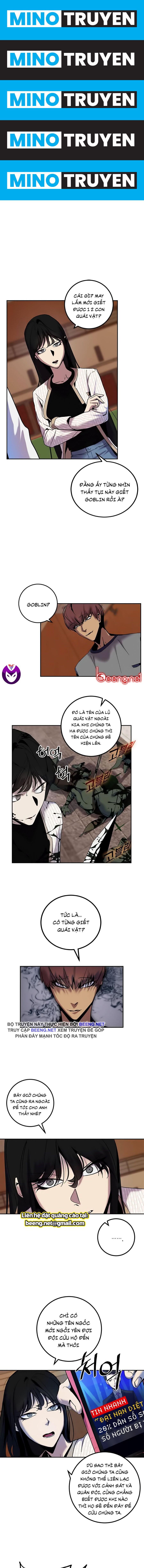 Trở Lại Thành Người Chơi - Page 1