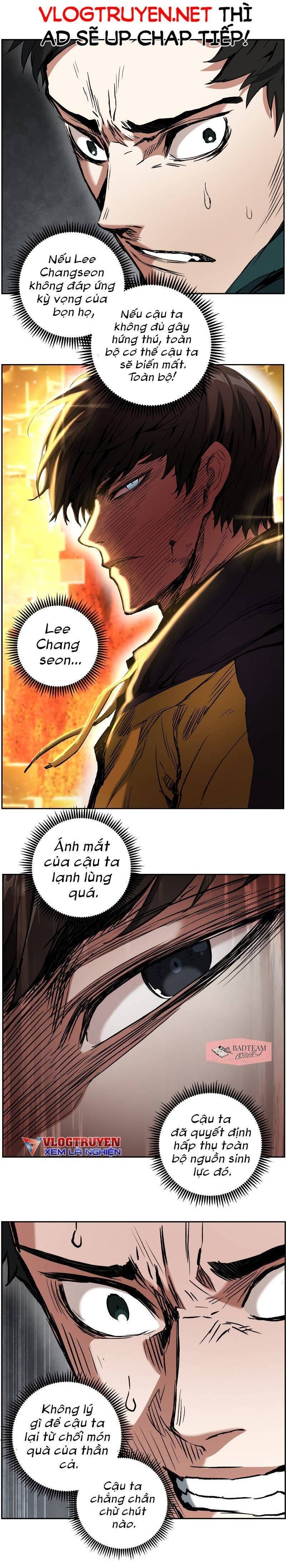 Tàn Tinh Tái Thế - Page 6