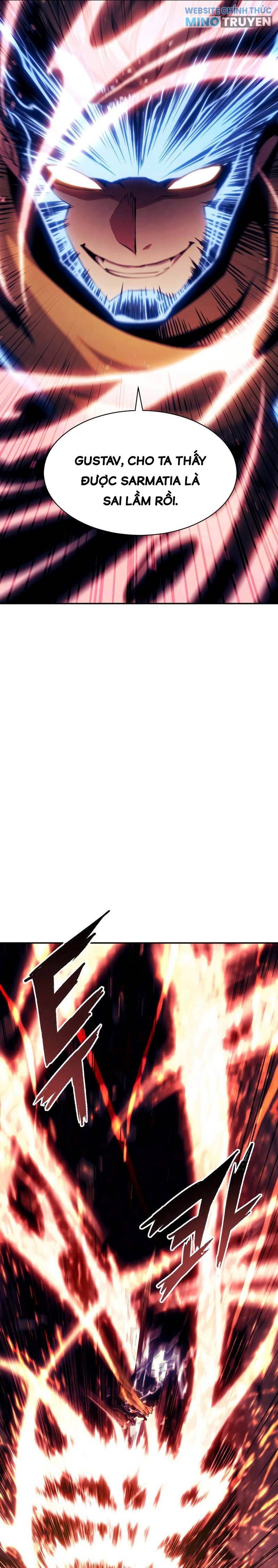 Tàn Tinh Tái Thế - Page 12