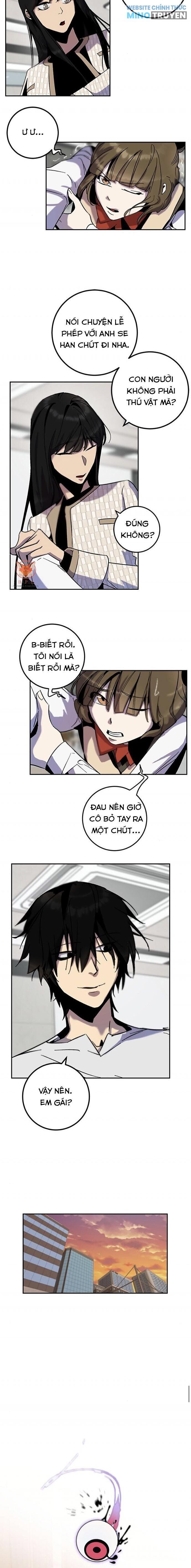Trở Lại Thành Người Chơi - Page 7