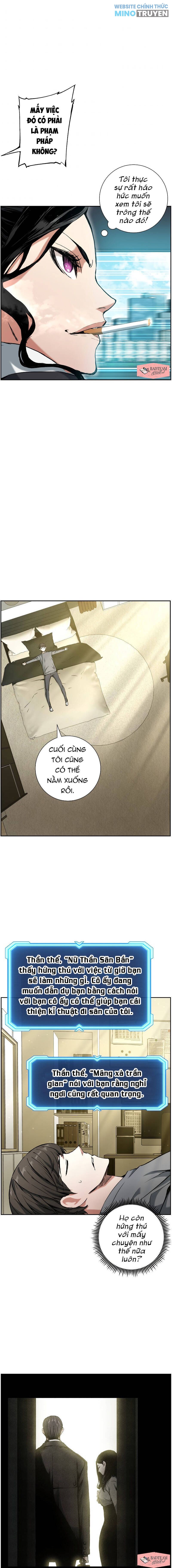 Tàn Tinh Tái Thế - Page 15