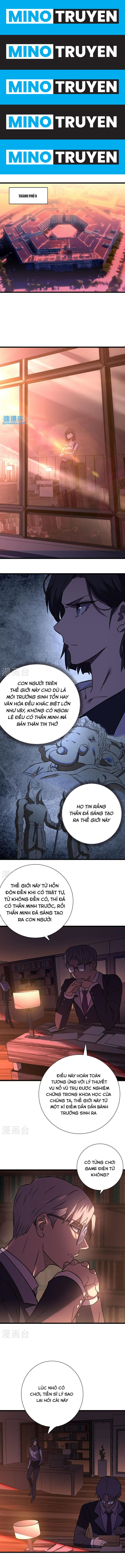 Ta Là Sát Thần - Page 1