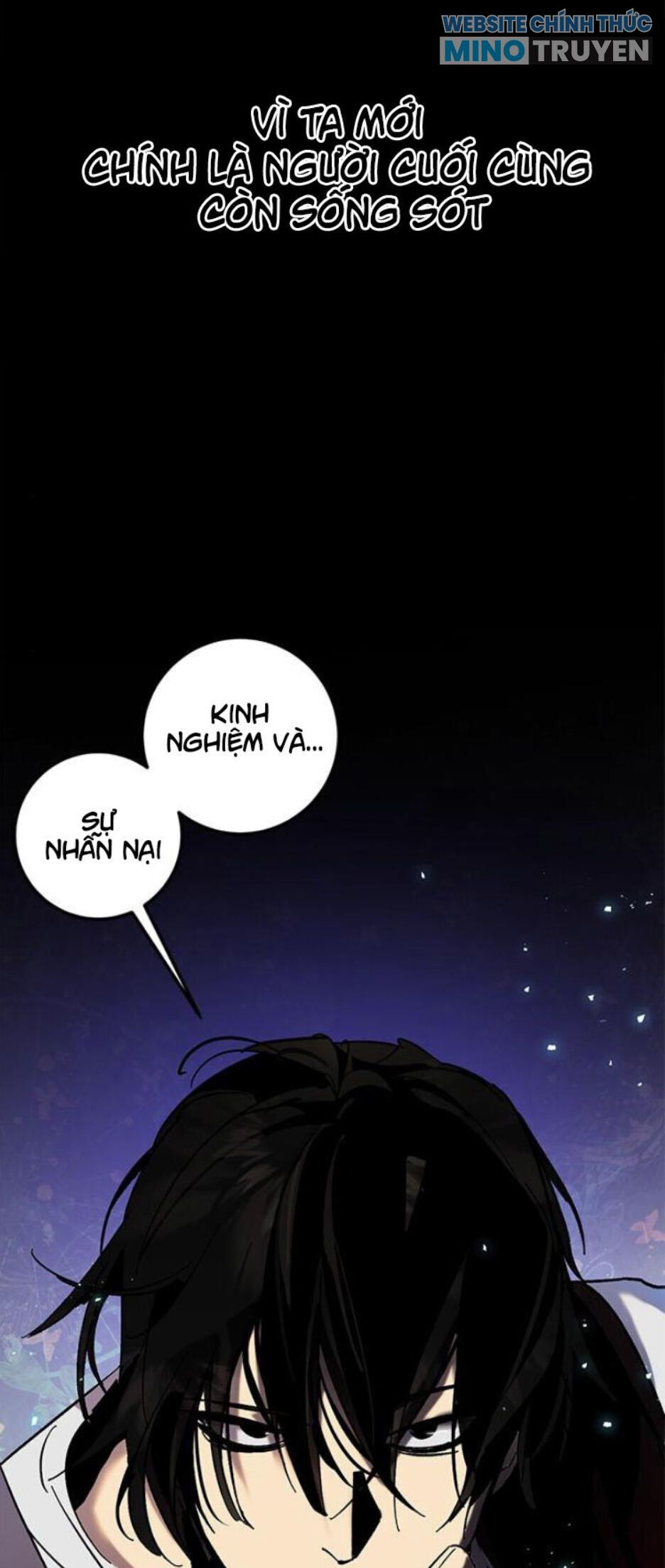 Trở Lại Thành Người Chơi