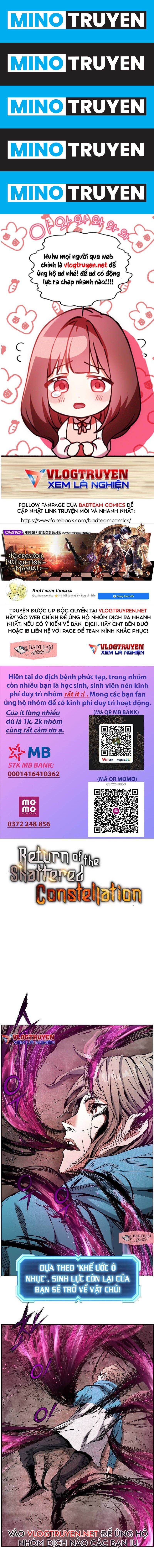 Tàn Tinh Tái Thế - Page 1