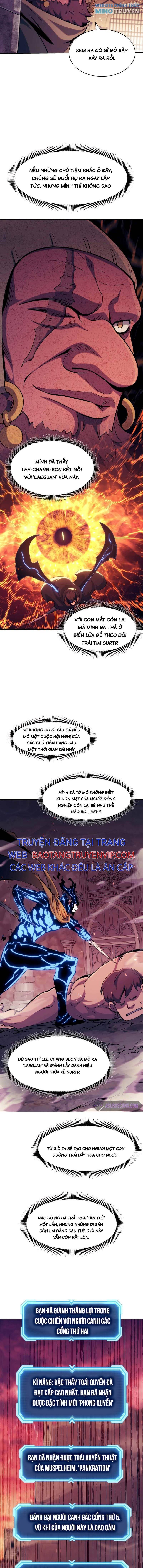 Tàn Tinh Tái Thế - Page 19