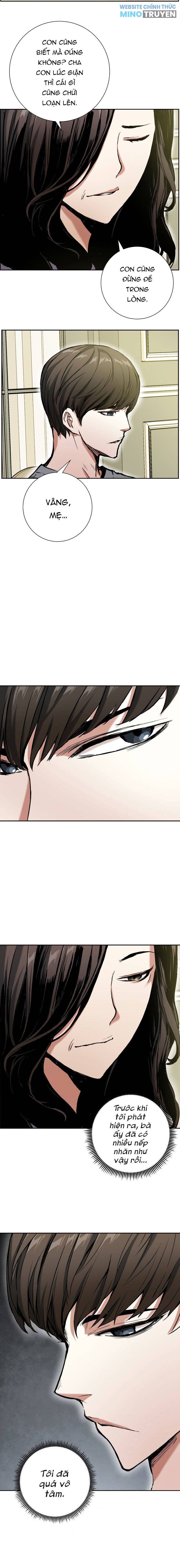 Tàn Tinh Tái Thế - Page 9