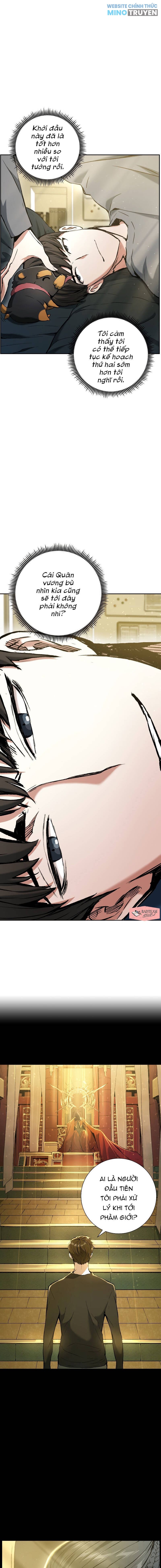 Tàn Tinh Tái Thế - Page 17