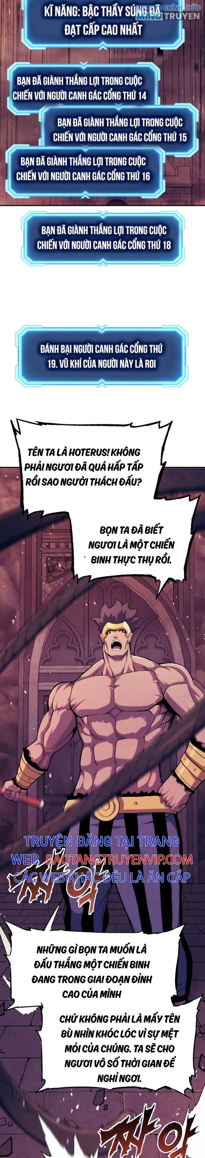 Tàn Tinh Tái Thế - Page 20