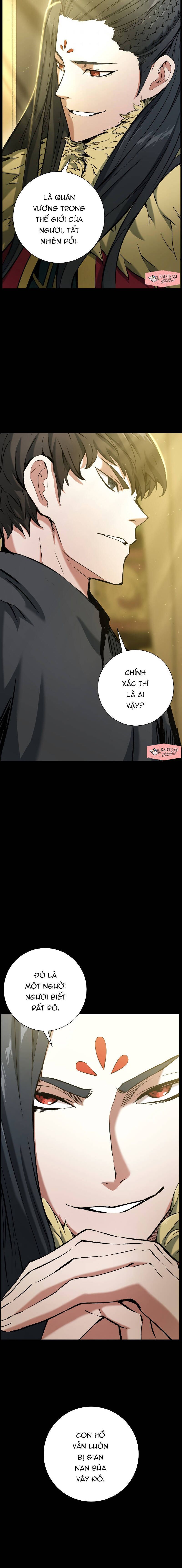 Tàn Tinh Tái Thế - Page 18