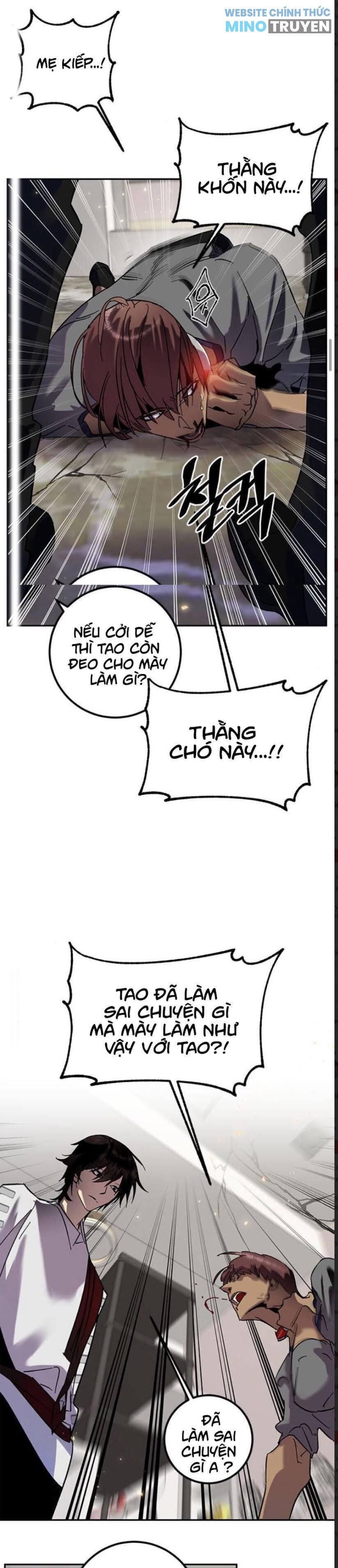 Trở Lại Thành Người Chơi