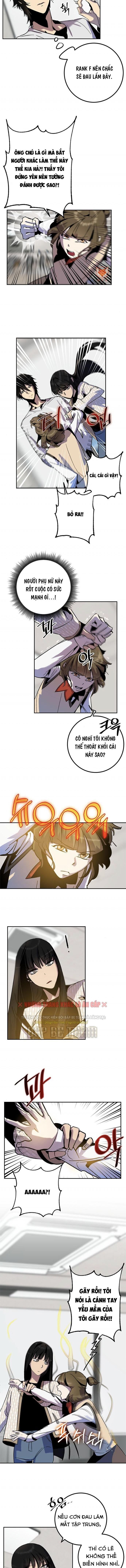 Trở Lại Thành Người Chơi - Page 6