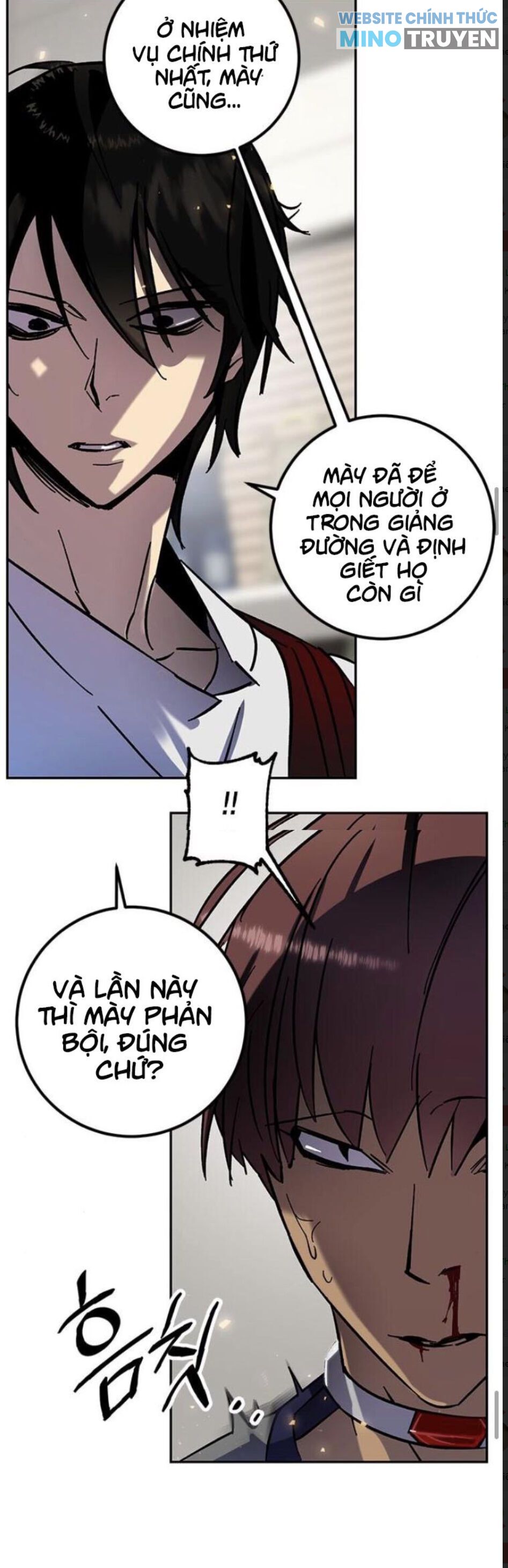 Trở Lại Thành Người Chơi