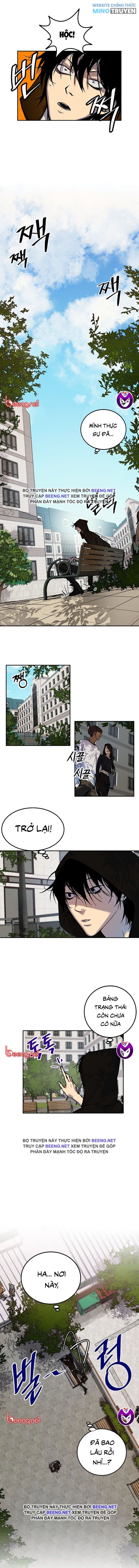 Trở Lại Thành Người Chơi
