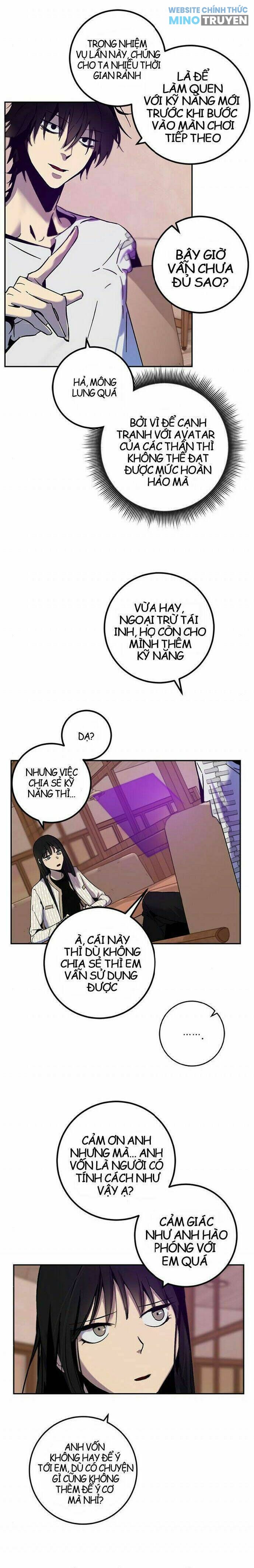 Trở Lại Thành Người Chơi - Page 10