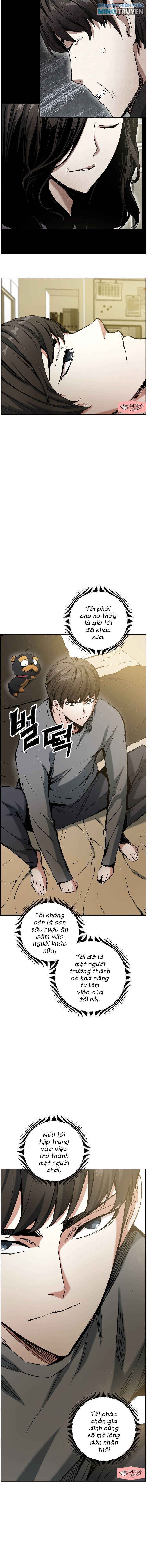 Tàn Tinh Tái Thế - Page 16