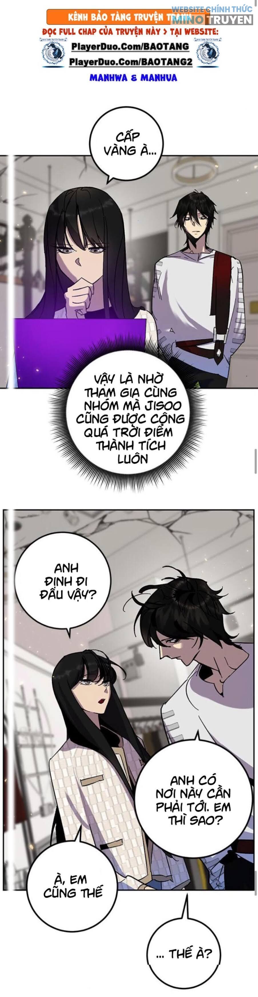 Trở Lại Thành Người Chơi