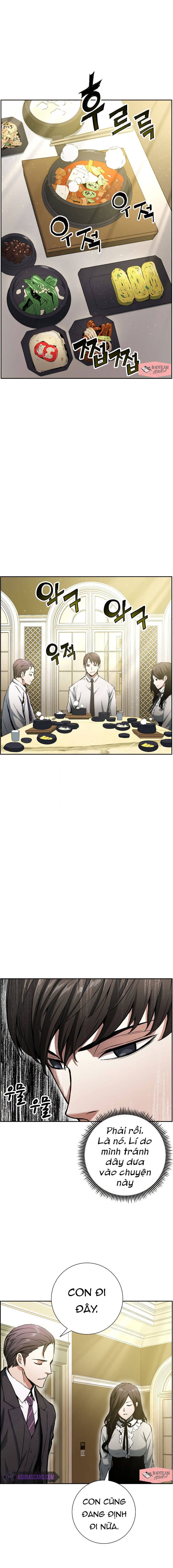 Tàn Tinh Tái Thế - Page 2