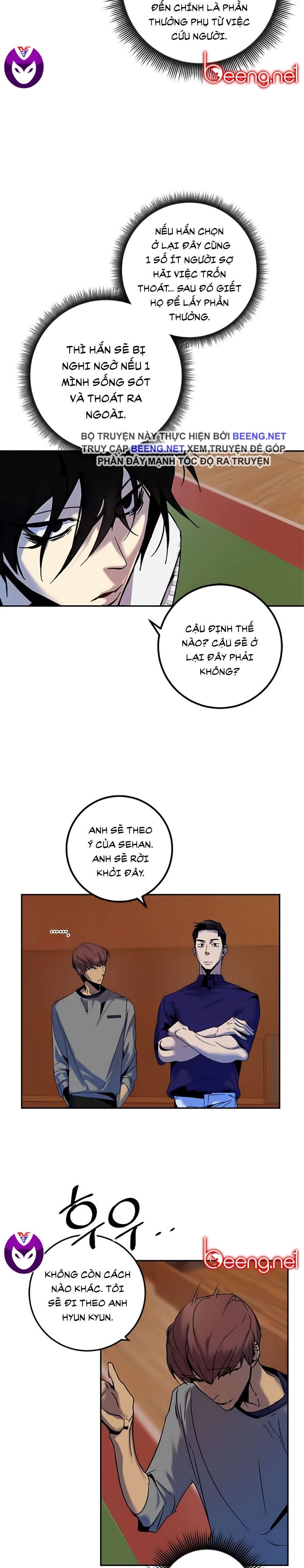 Trở Lại Thành Người Chơi - Page 3