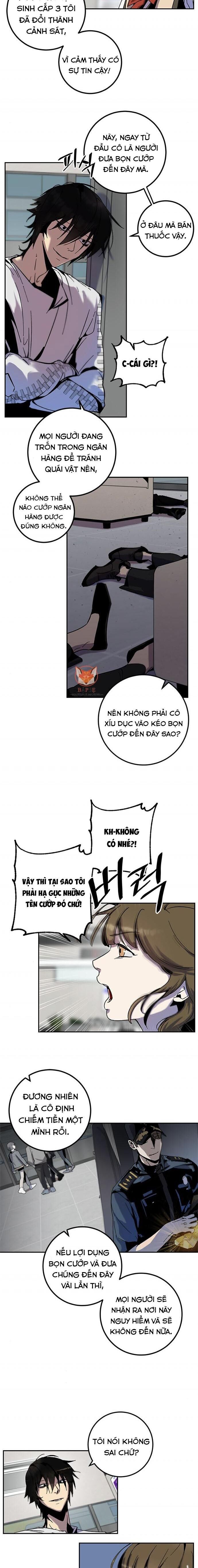 Trở Lại Thành Người Chơi - Page 3