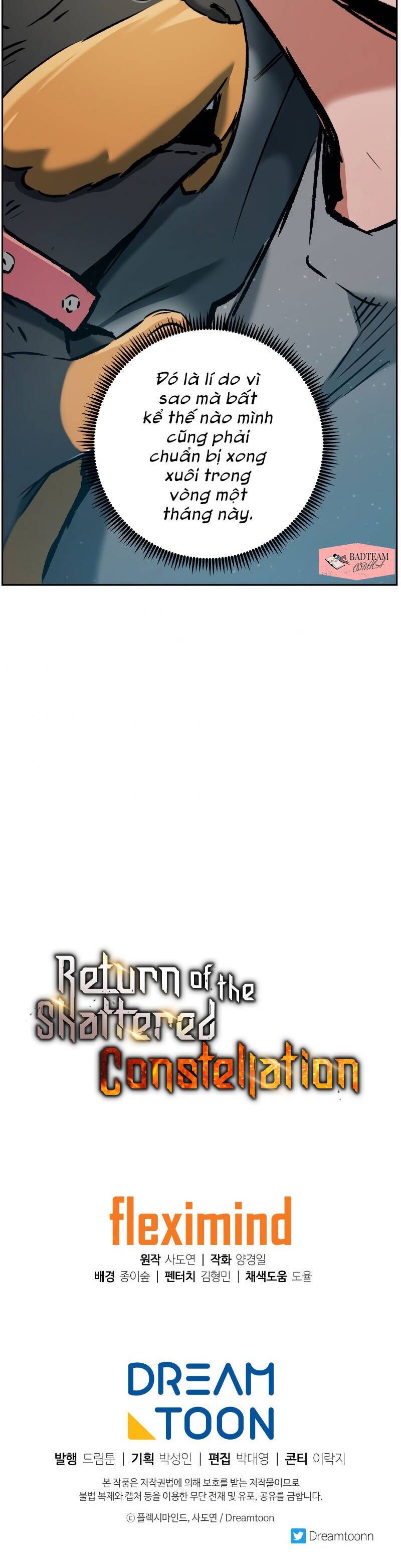 Tàn Tinh Tái Thế - Page 23