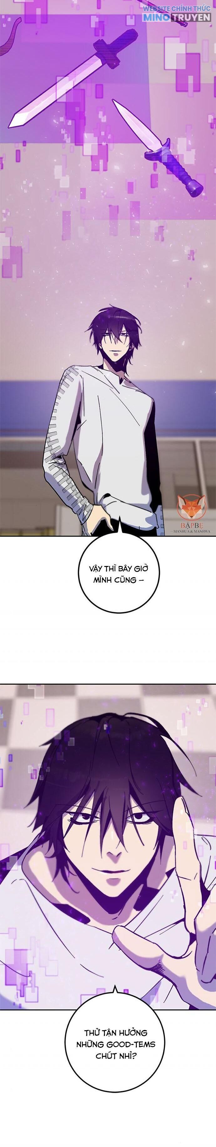 Trở Lại Thành Người Chơi - Page 11