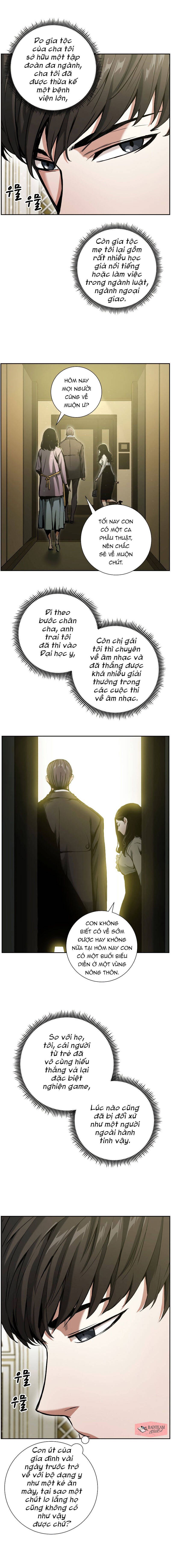 Tàn Tinh Tái Thế - Page 3