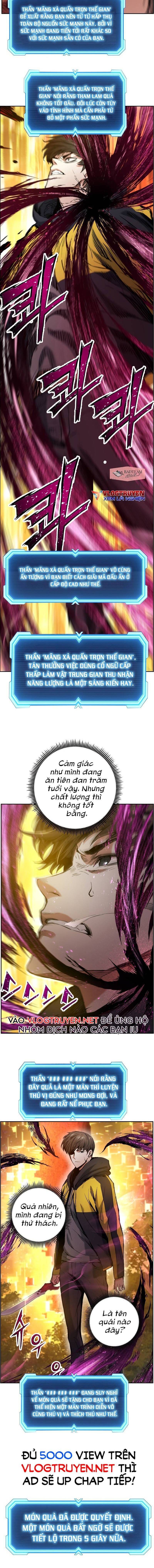 Tàn Tinh Tái Thế - Page 4