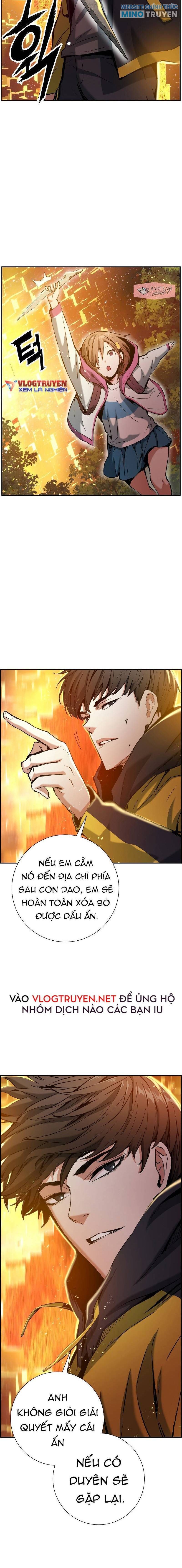 Tàn Tinh Tái Thế - Page 11