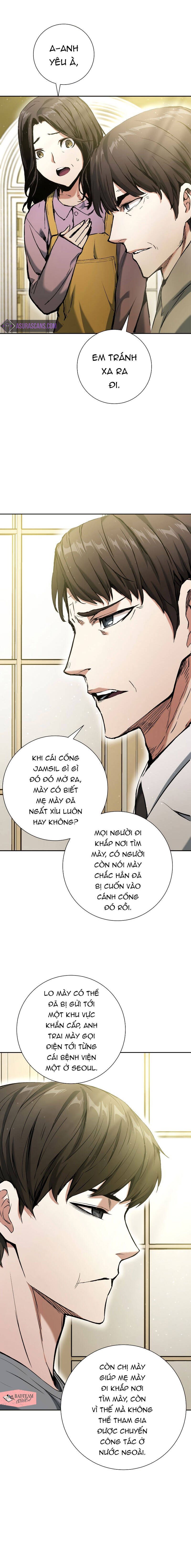 Tàn Tinh Tái Thế - Page 5