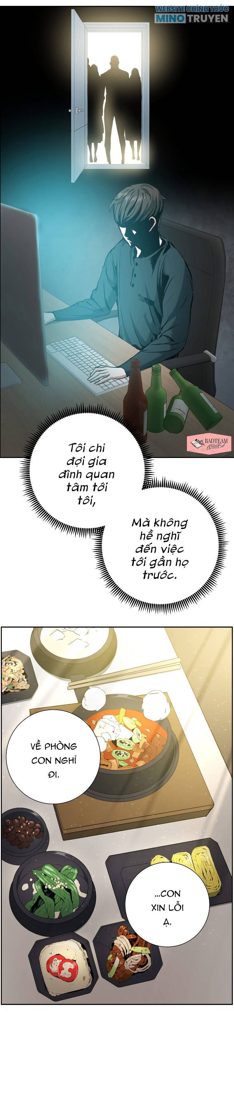 Tàn Tinh Tái Thế - Page 10