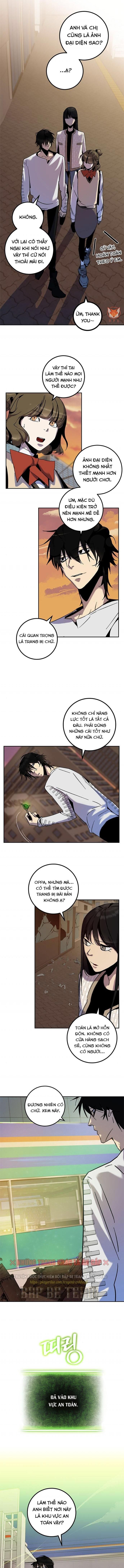Trở Lại Thành Người Chơi - Page 8