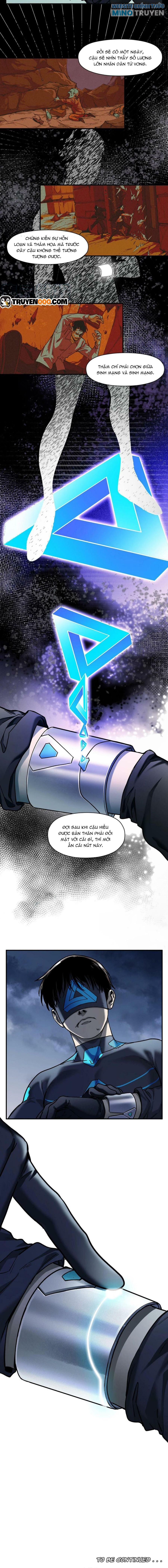 Khởi Tạo Nhân Vật Phản Diện - Page 7
