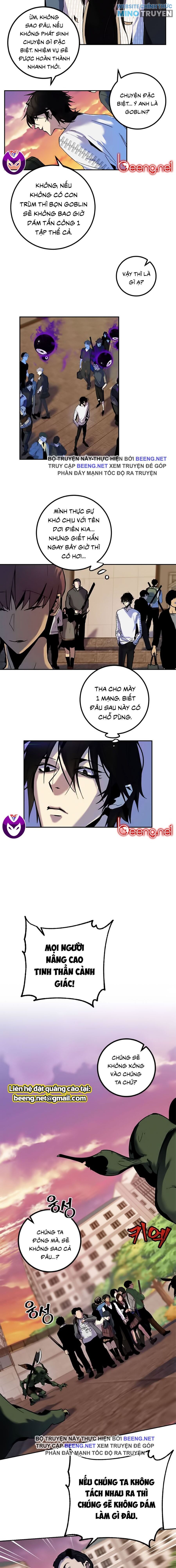 Trở Lại Thành Người Chơi - Page 6