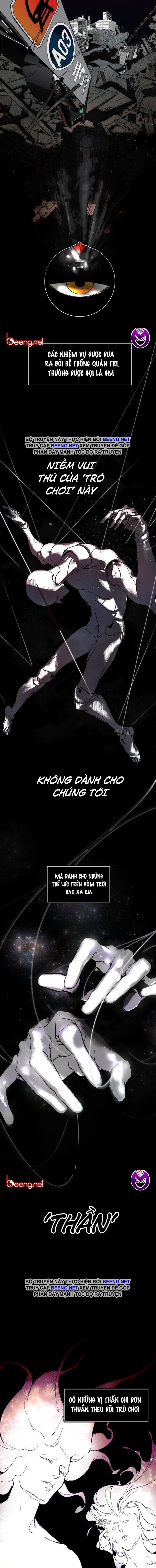 Trở Lại Thành Người Chơi