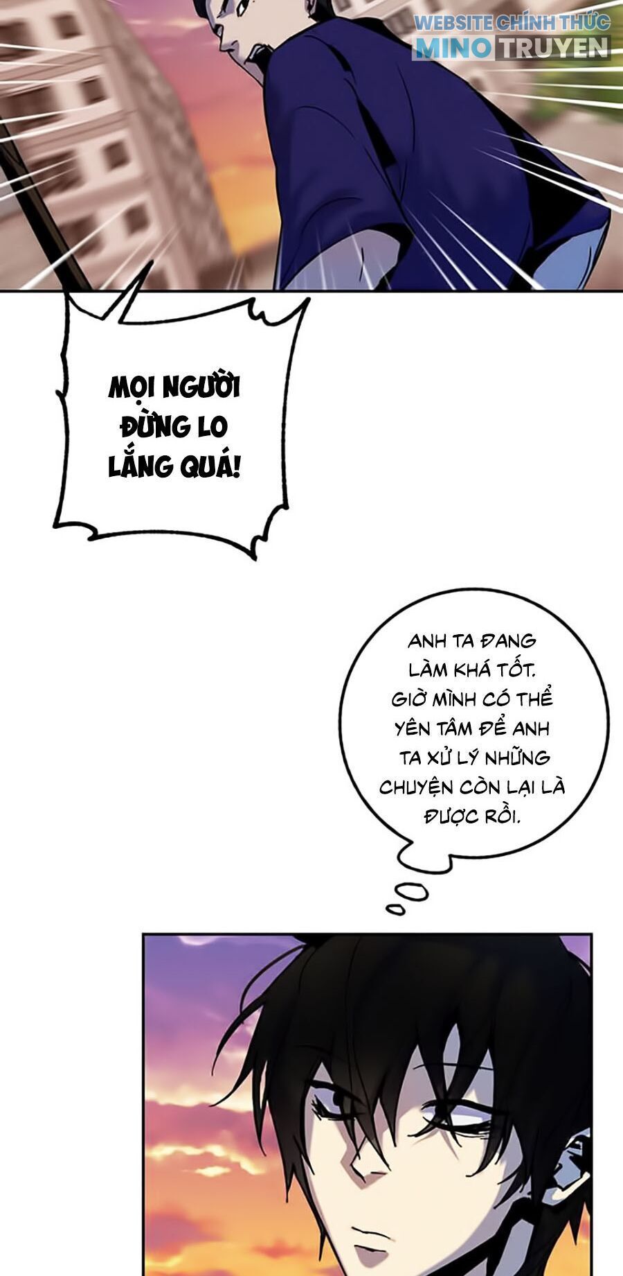 Trở Lại Thành Người Chơi - Page 7