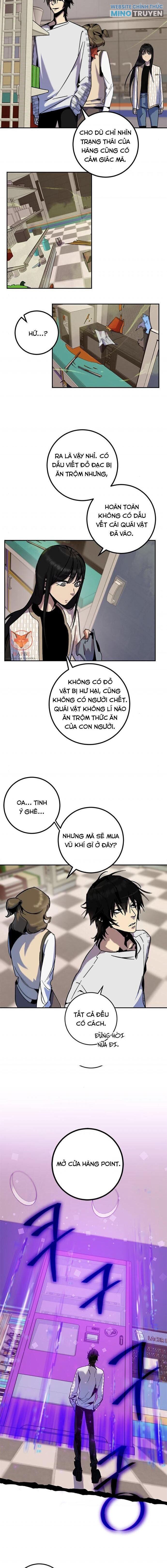 Trở Lại Thành Người Chơi - Page 9
