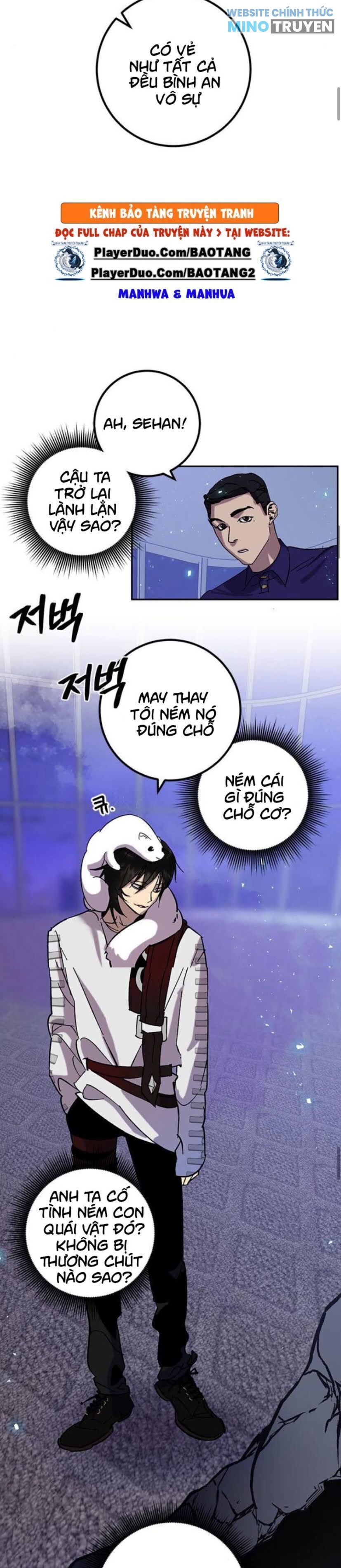 Trở Lại Thành Người Chơi