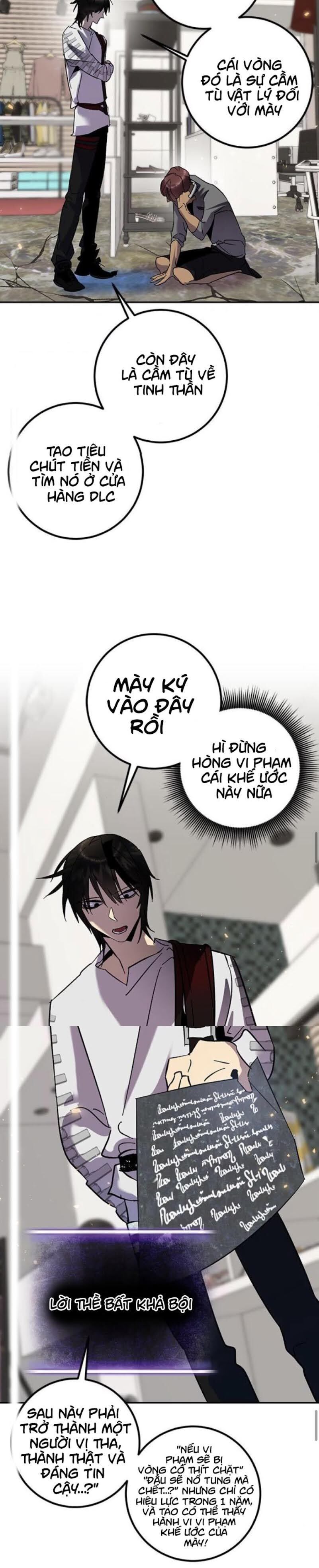 Trở Lại Thành Người Chơi
