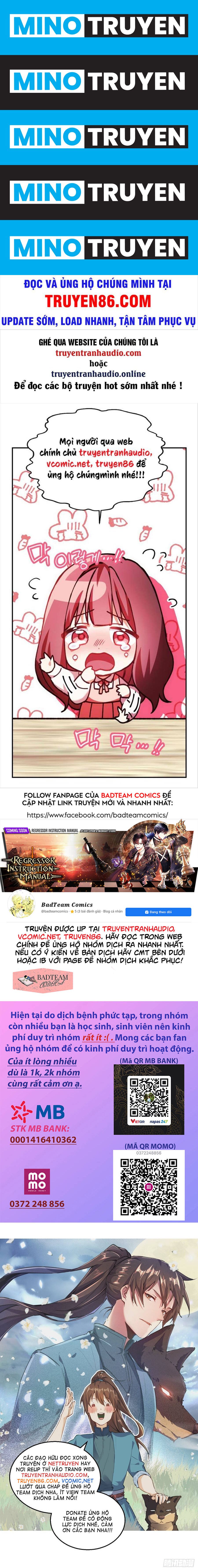 Tàn Tinh Tái Thế - Page 1