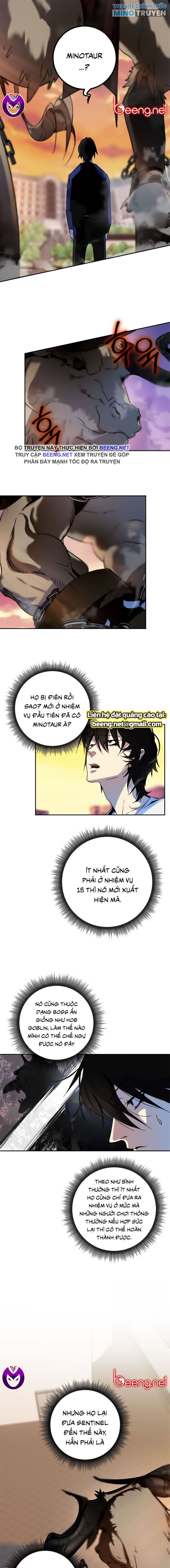 Trở Lại Thành Người Chơi - Page 10