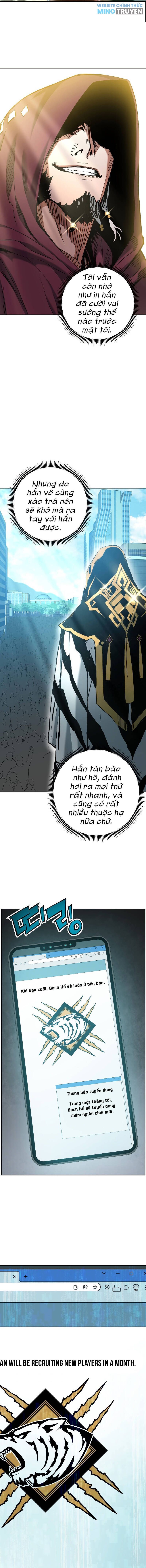 Tàn Tinh Tái Thế - Page 20