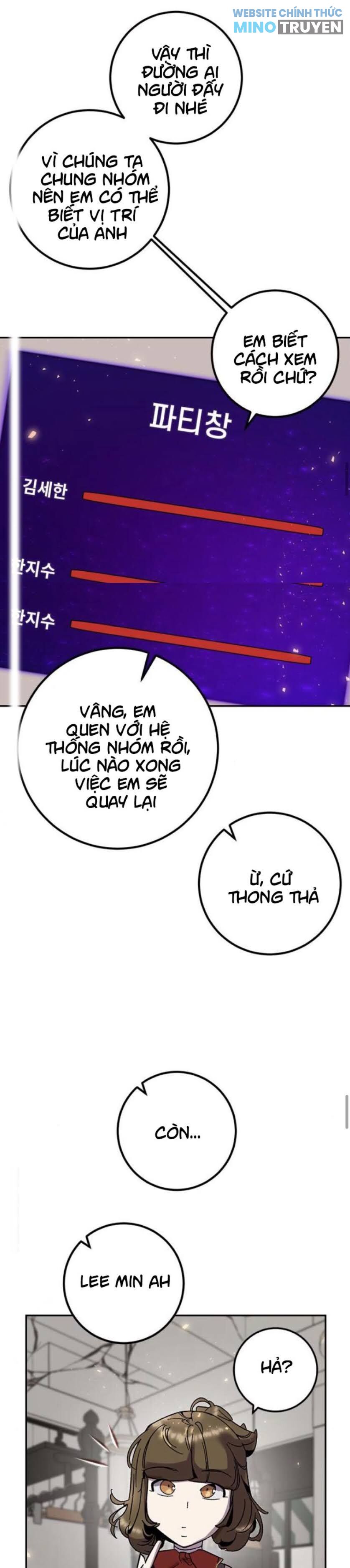 Trở Lại Thành Người Chơi