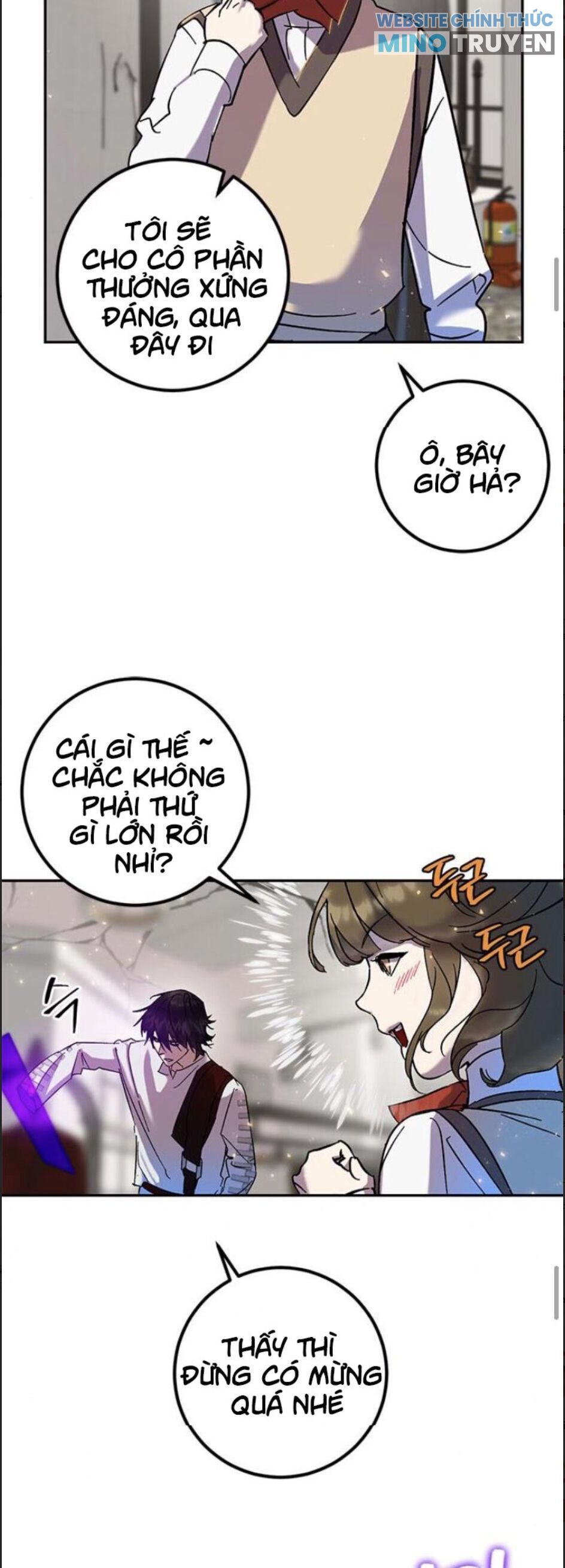 Trở Lại Thành Người Chơi