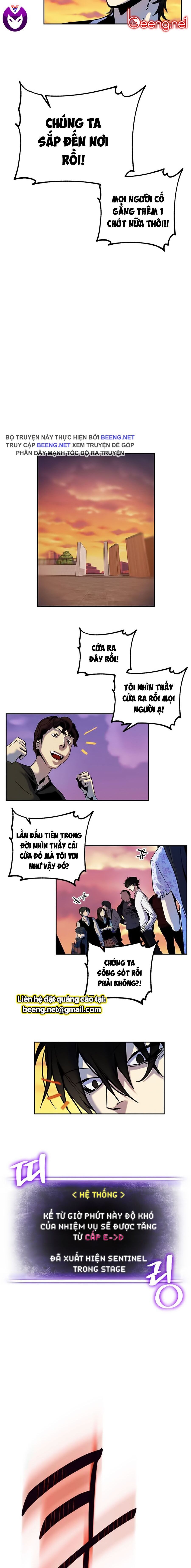 Trở Lại Thành Người Chơi - Page 8
