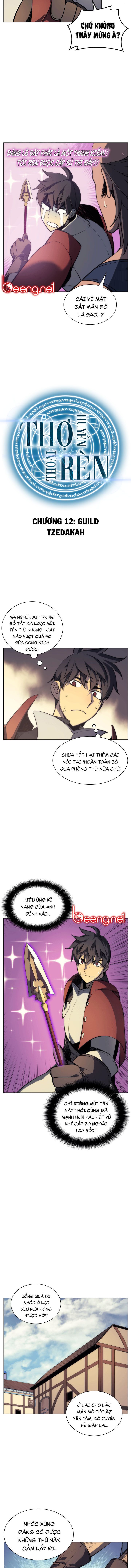 Thợ Rèn Huyền Thoại - Page 2