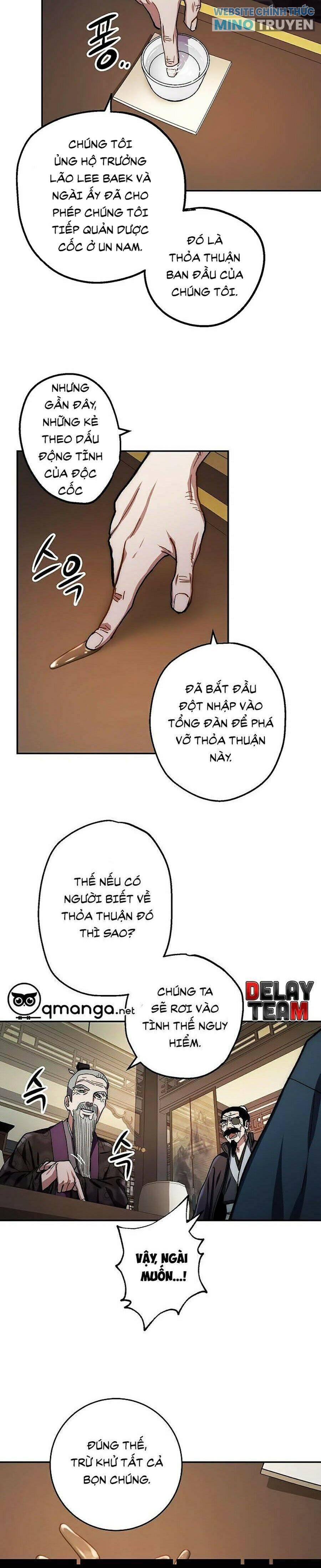 Huyền Thoại Diệt Thế Độc Long - Page 12