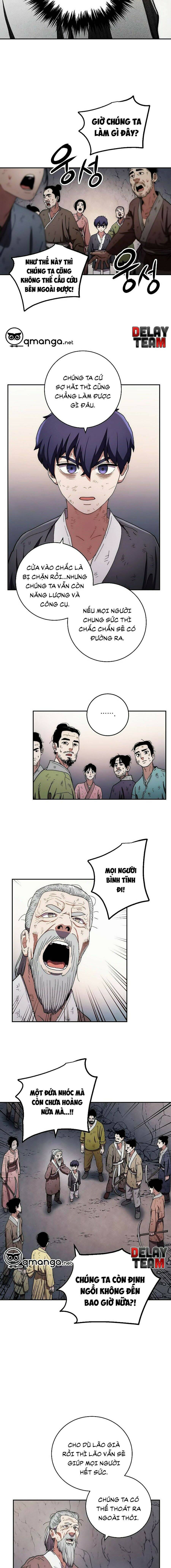 Huyền Thoại Diệt Thế Độc Long - Page 4