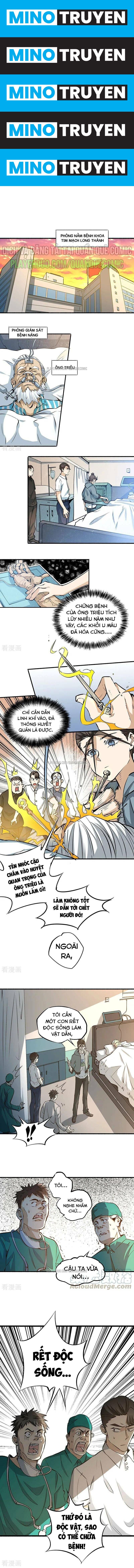 Đô Thị Đỉnh Phong Cao Thủ - Page 1