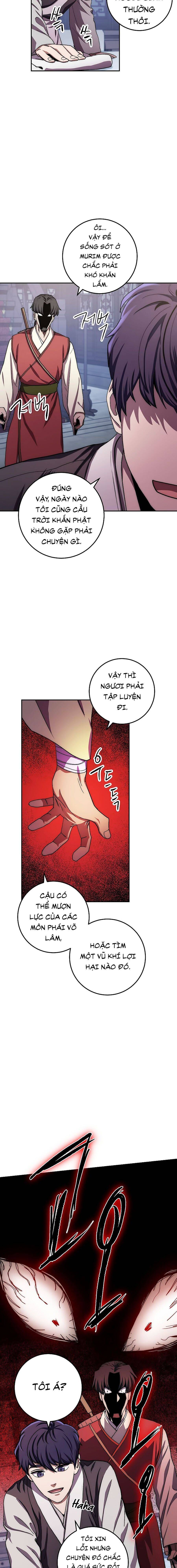 Huyền Thoại Diệt Thế Độc Long - Page 3